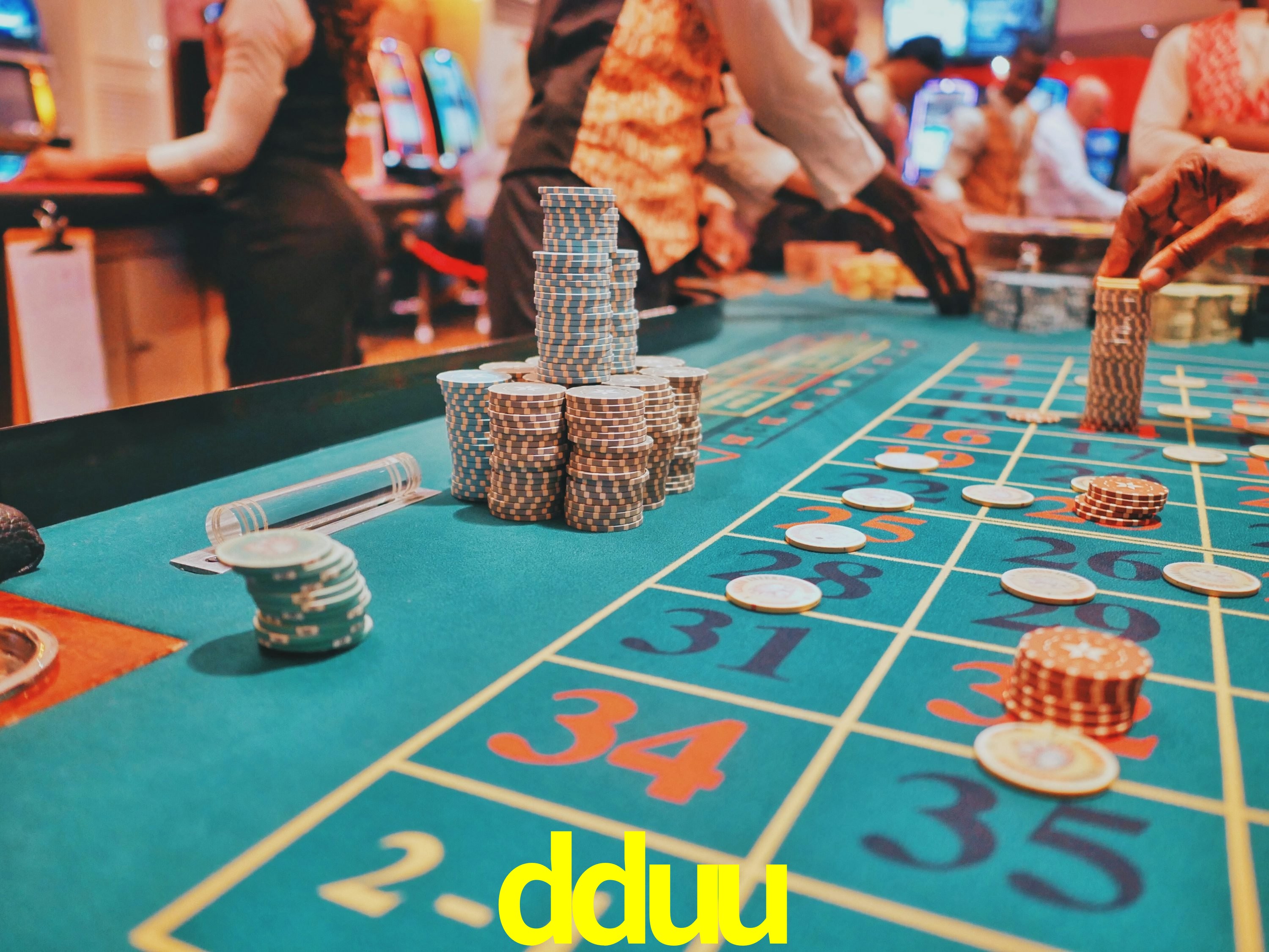 Tennis Betting dduu