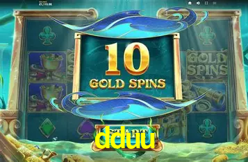 Descubra o Mundo do Cassino Online com dduu